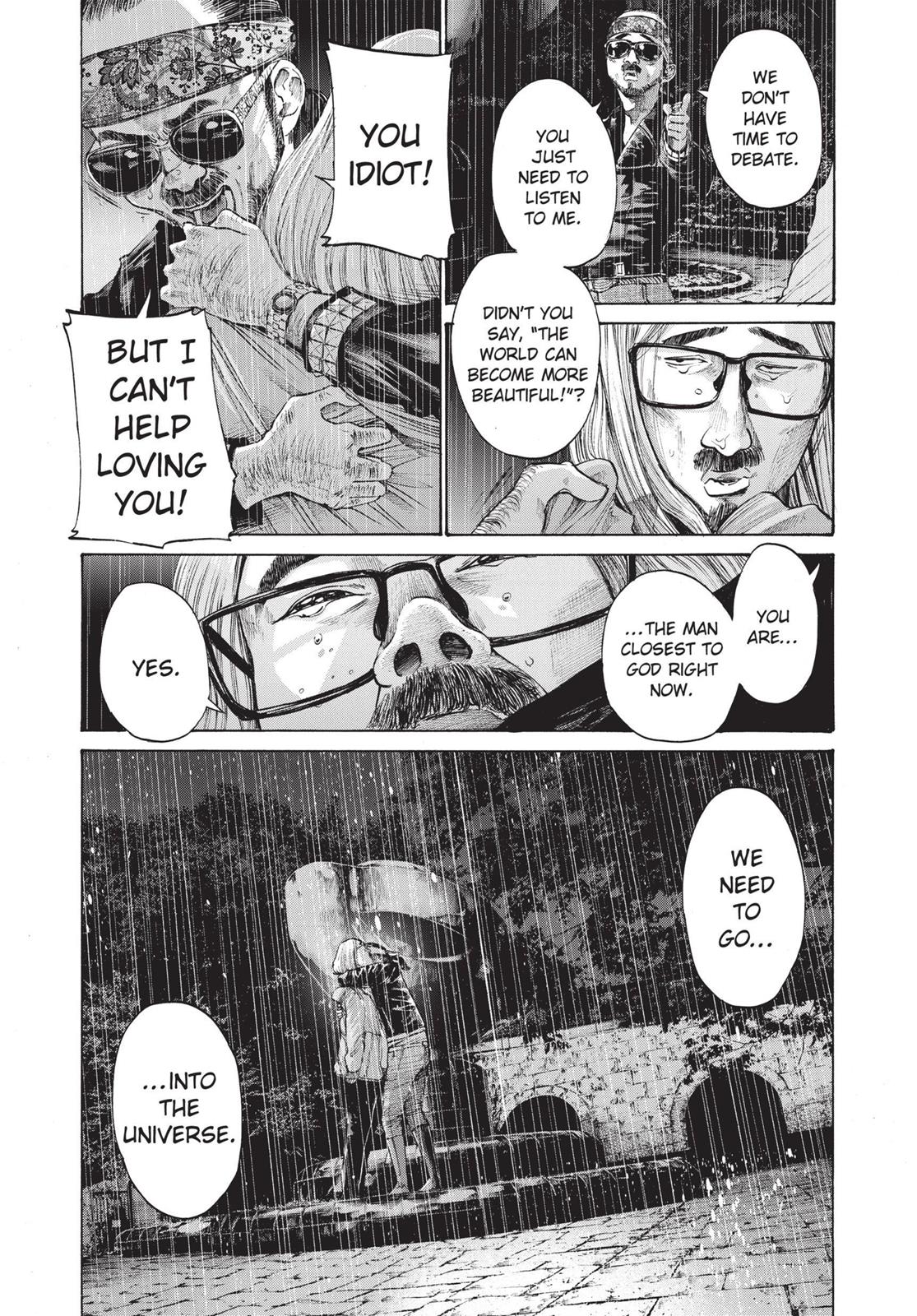 Oyasumi Punpun Chapter 115 image 13